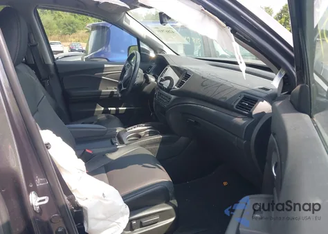 2021 Honda Pilot Awd Ex-L z USA, uszkodzony, nr VIN 5FNYF6H51MB062888